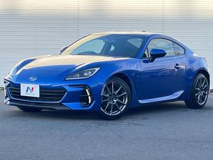 2023 Subaru BRZ 3BA-ZD8