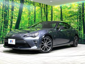 2020 Toyota 86 4BA-ZN6