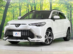 2024 Toyota Corolla Cross 6AA-ZVG13