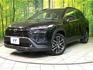 2025 Toyota Corolla Cross 6AA-ZVG13