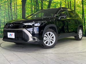 2024 Toyota Corolla Cross 6AA-ZVG16