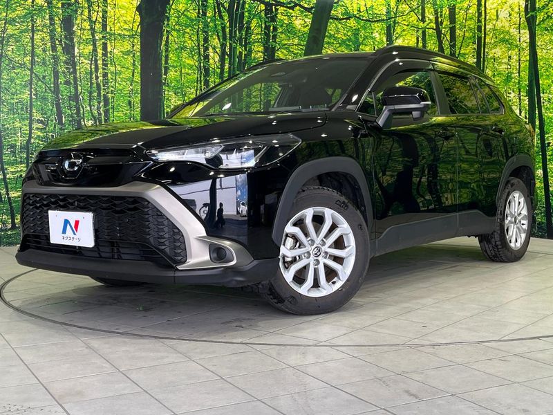 2024 Toyota Corolla Cross 6AA-ZVG16 (UW-6ab345d4050cd)[0]