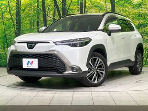 2025 Toyota Corolla Cross 6AA-ZVG16