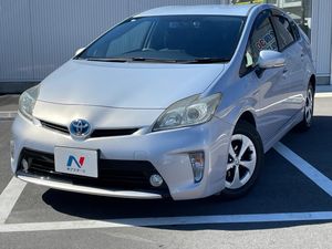 2013 Toyota Prius DAA-ZVW30
