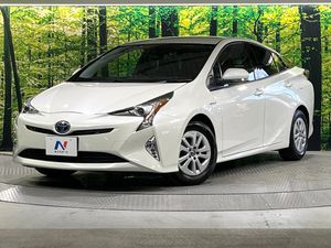 2018 Toyota Prius DAA-ZVW50
