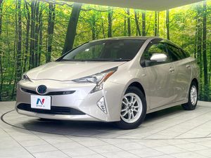 2017 Toyota Prius DAA-ZVW50