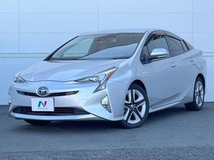 2016 Toyota Prius DAA-ZVW51