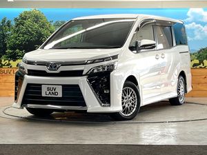 2021 Toyota Voxy 6AA-ZWR80W