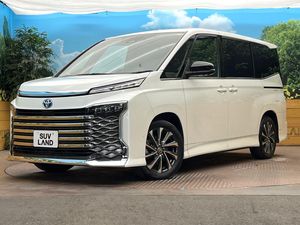2022 Toyota Voxy 6AA-ZWR90W