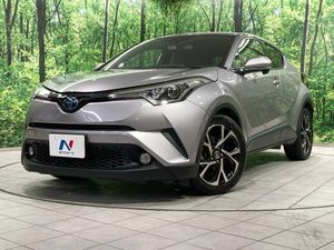 2017 Toyota C-HR DAA-ZYX10