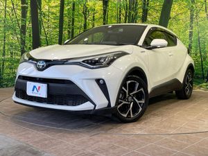 2019 Toyota C-HR 6AA-ZYX11