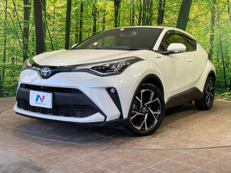 2019 Toyota C-HR 6AA-ZYX11 (UW-6ab346129adbb)[0]