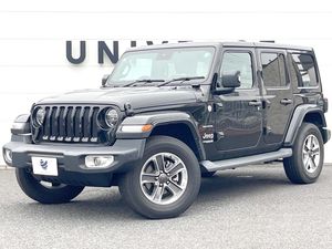2019 Chrysler Jeep Wrangler Unlimited ABA-JL36L