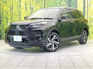 2020 Toyota Raize 5BA-A200A