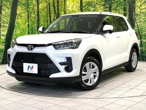2025 Toyota Raize 5BA-A201A