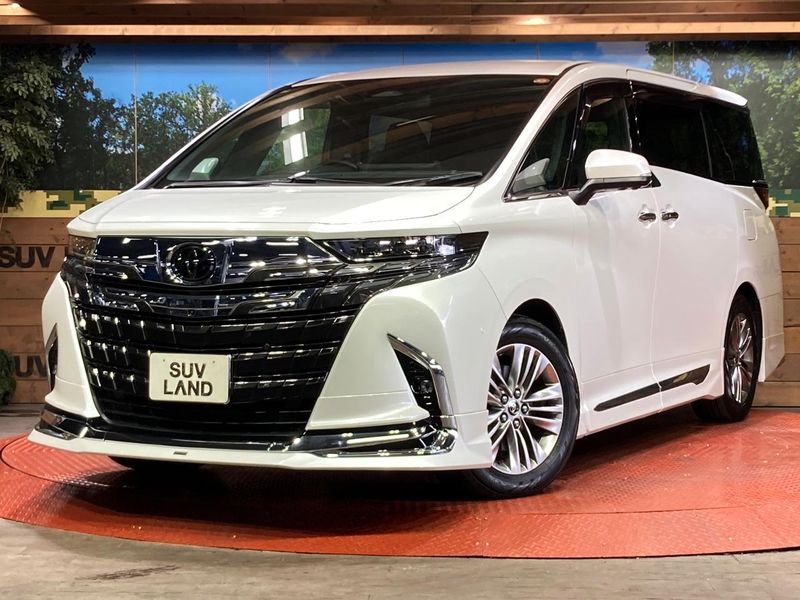2025 Toyota Alphard Hybrid 6AA-AAHH40W (UW-6ab492f261ba8)[0]