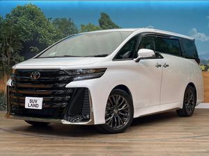 2024 Toyota Vellfire Hybrid 6AA-AAHH45W