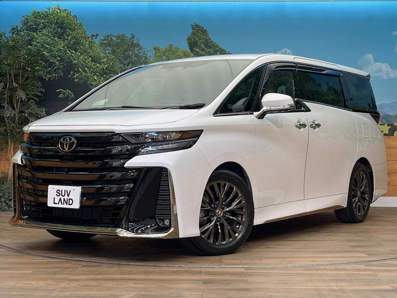 2024 Toyota Vellfire Hybrid 6AA-AAHH45W (UW-6ab492f3de857)[0]