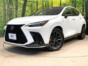 2023 Lexus NX 6AA-AAZH20