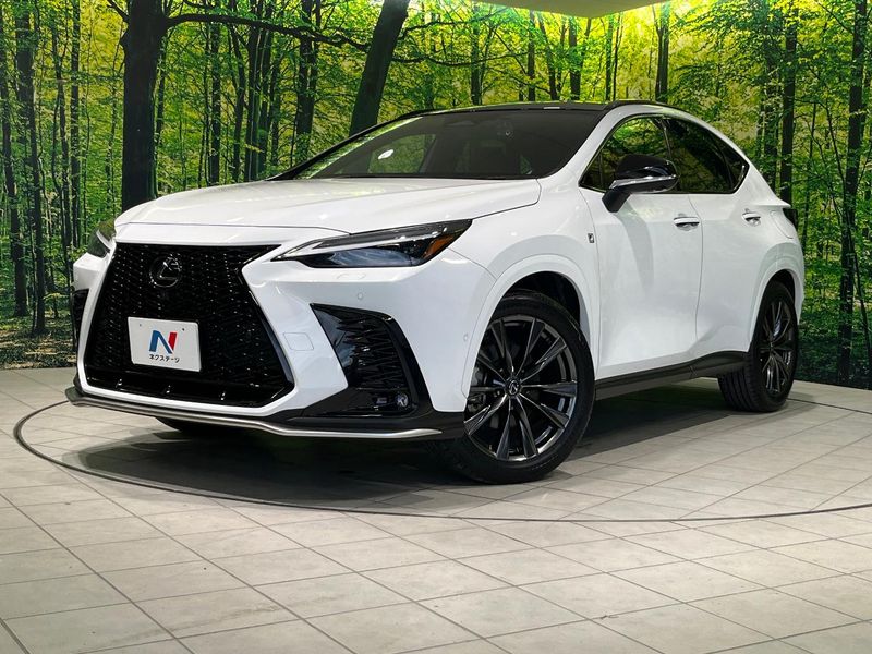 2023 Lexus NX 6AA-AAZH25 (UW-6ab492fb1d0b0)[0]