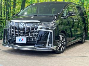 2019 Toyota Alphard DBA-AGH30W
