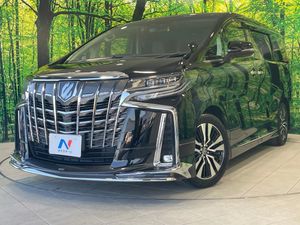 2019 Toyota Alphard DBA-AGH30W