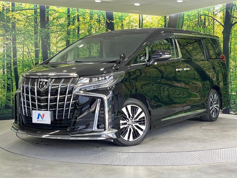 2020 Toyota Alphard 3BA-AGH30W (UW-6ab4930911ad1)[0]