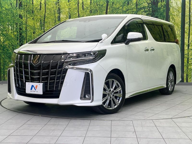 2021 Toyota Alphard 3BA-AGH30W (UW-6ab4930bb2e9d)[0]