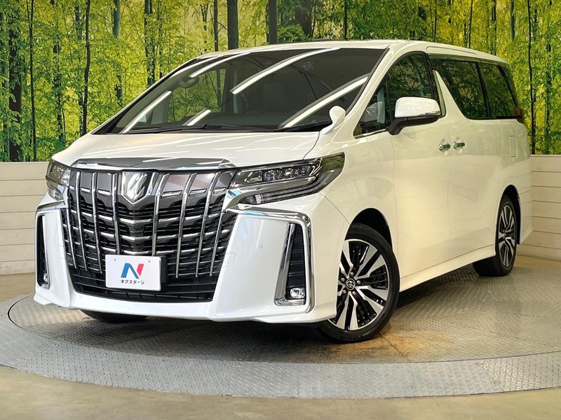 2022 Toyota Alphard 3BA-AGH30W (UW-6ab4930dc2397)[0]