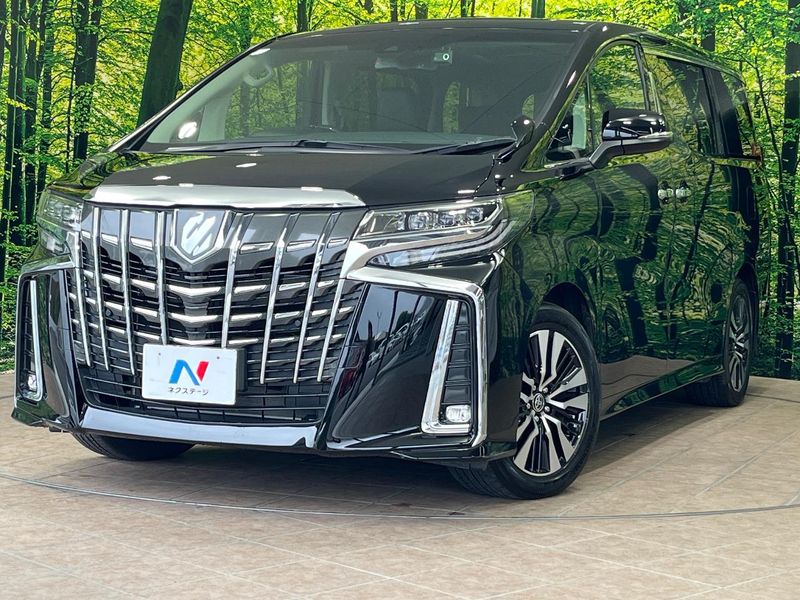 2022 Toyota Alphard 3BA-AGH30W (UW-6ab4930e573ff)[0]