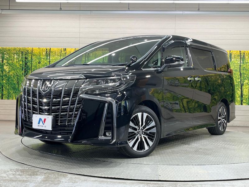 2023 Toyota Alphard 3BA-AGH30W (UW-6ab49310ee1c0)[0]