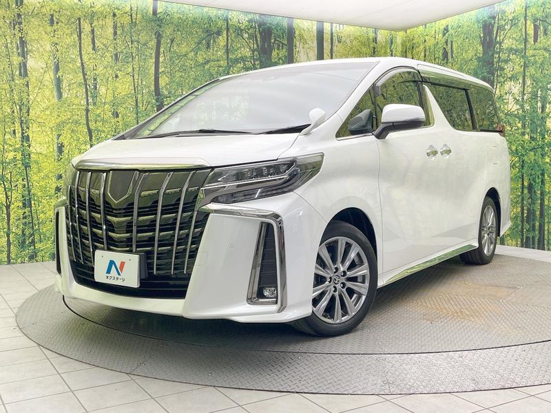 2021 Toyota Alphard 3BA-AGH30W (UW-6ab4931437fcf)[0]