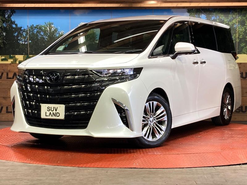 2023 Toyota Alphard 3BA-AGH40W (UW-6ab493170f1e3)[0]
