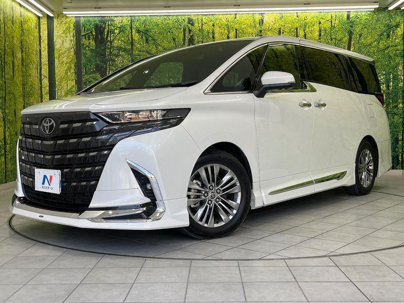 2024 Toyota Alphard 3BA-AGH40W (UW-6ab49317e43bf)[0]