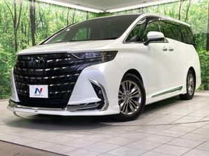 2024 Toyota Alphard 3BA-AGH40W