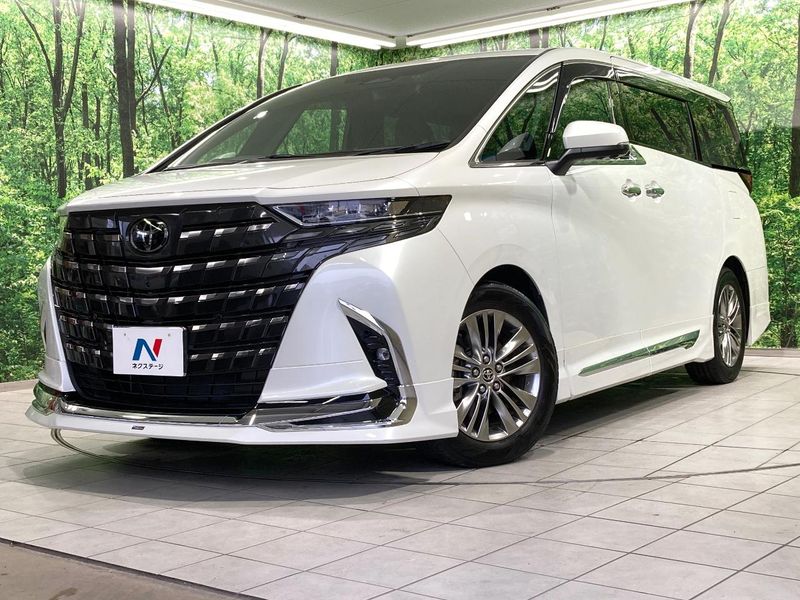 2024 Toyota Alphard 3BA-AGH40W (UW-6ab4931870dd0)[0]