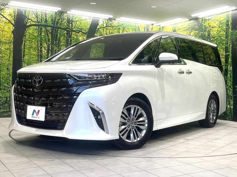 2024 Toyota Alphard 3BA-AGH45W (UW-6ab4931e7079a)[0]