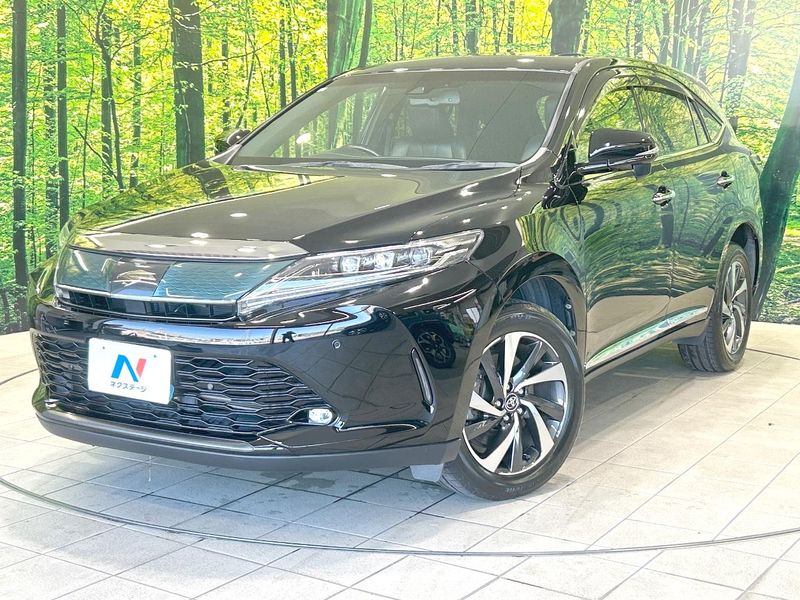 2017 Toyota Harrier DBA-ASU60W (UW-6ab4932716da1)[0]