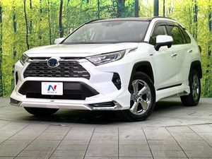 2019 Toyota RAV4 6AA-AXAH54