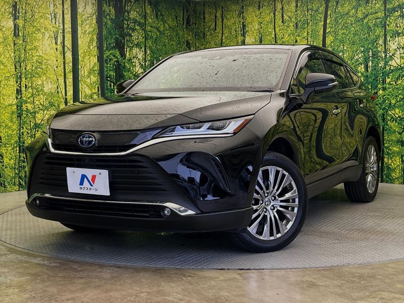 2023 Toyota Harrier Hybrid 6AA-AXUH80 (UW-6ab493391ad62)[0]
