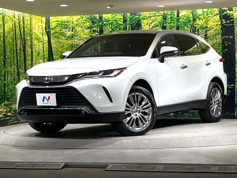 2024 Toyota Harrier Hybrid 6AA-AXUH80 (UW-6ab4933d5e3ee)[0]