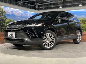 2024 Toyota Harrier Hybrid 6AA-AXUH80