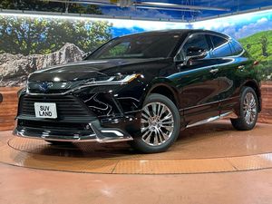 2025 Toyota Harrier Hybrid 6AA-AXUH80