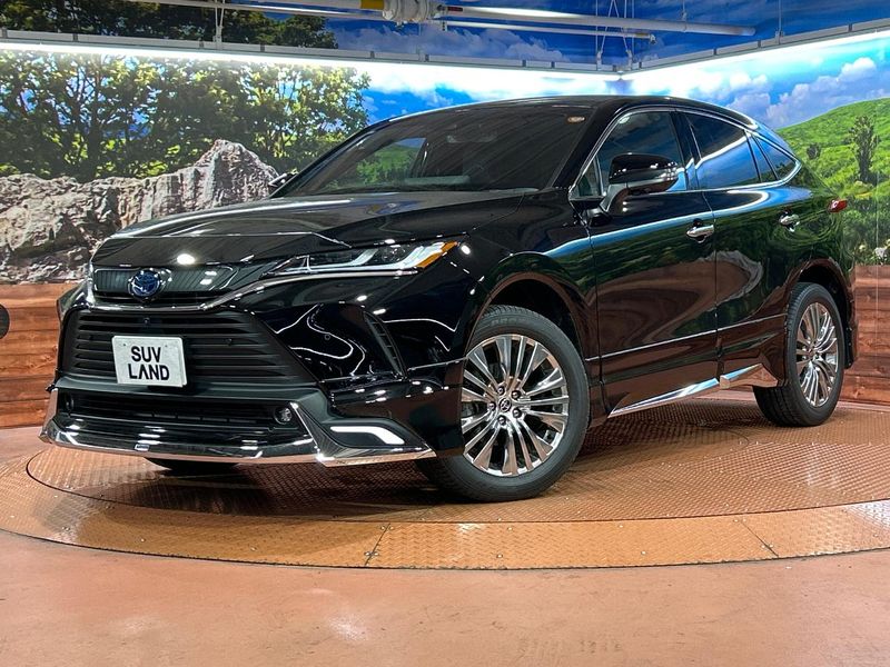2025 Toyota Harrier Hybrid 6AA-AXUH80 (UW-6ab4933fa9fd1)[0]