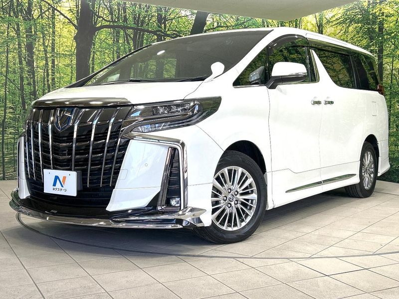 2021 Toyota Alphard Hybrid 6AA-AYH30W (UW-6ab49347ae2ee)[0]