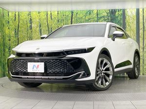 2023 Toyota Crown Crossover 6AA-AZSH35
