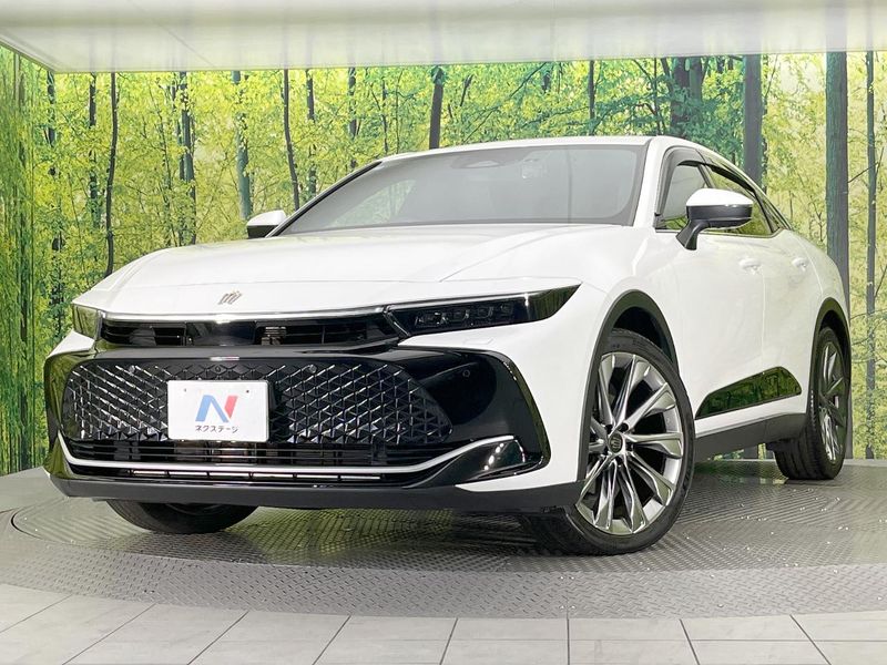 2023 Toyota Crown Crossover 6AA-AZSH35 (UW-6ab4935065948)[0]