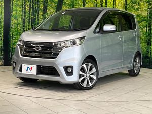 2013 Nissan Days DBA-B21W