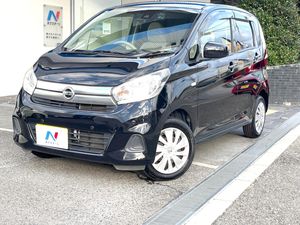 2018 Nissan Days DBA-B21W