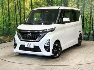 2021 Nissan Roox 5AA-B44A